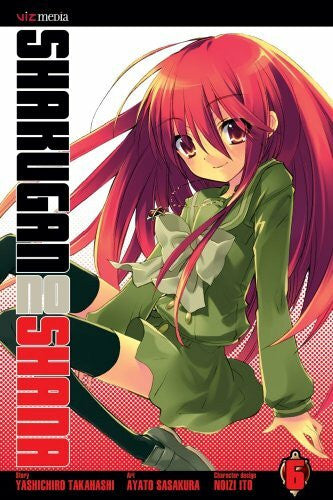 Sasakura, Ayato Shakugan no Shana, Vol. 6
