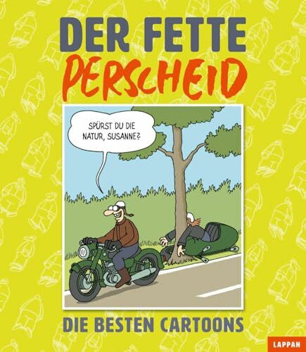 Perscheid, Martin Der fette Perscheid (Perscheids Abgründe)
