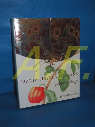 Heard, Kate Maria Sibylla Merians Schmetterlinge