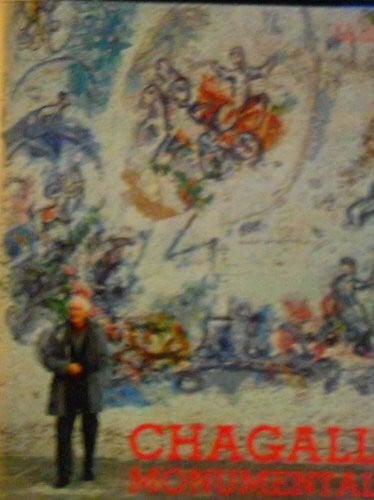 Chagall Monumental