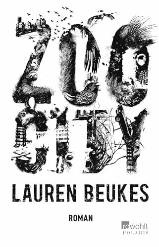 Reker, Judith Zoo City: Roman. Ausgezeichnet mit dem Arthur C. Clarke Award 2011. Deutsche Erstausgabe