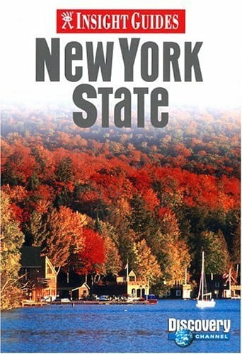 Dailey, Donna Insight Guide New York State (Insight Guides)