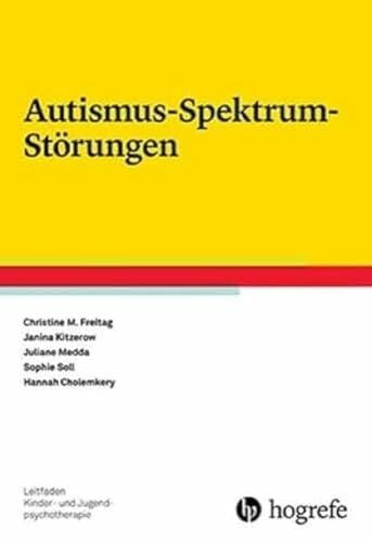Medda, Juliane Autismus-Spektrum-Störungen (Leitfaden Kinder- und Jugendpsychotherapie)