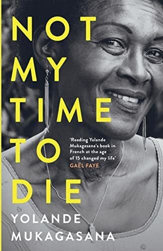 Norridge, Zoe Not My Time to Die