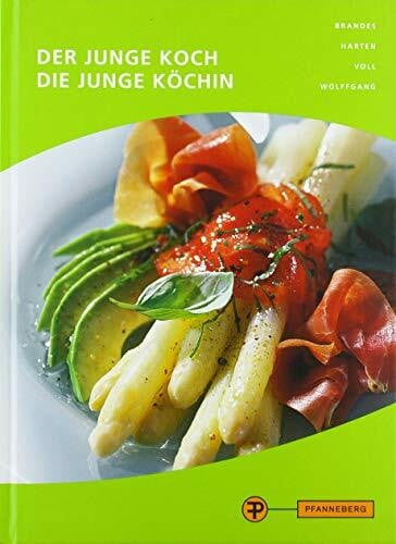Wolffgang, Thomas Der junge Koch/Die junge Köchin: Buch + digitale Ergänzungen