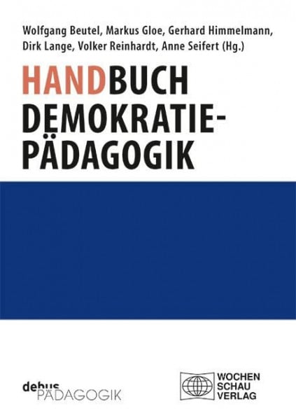 Seifert, Anne Handbuch Demokratiepädagogik