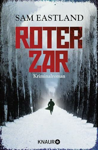 Ebnet, Karl-Heinz Roter Zar: Kriminalroman (Die Inspektor-Pekkala-Serie, Band 1)