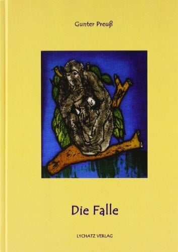 Lychatz, Sven Die Falle