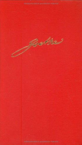 Klauss, Jochen Mit Goethe durch das Jahr 2008: Thema: Goethe und die Ehe