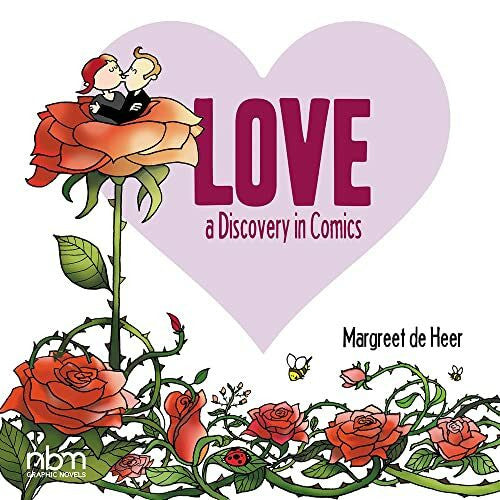 De Heer, Margreet Love: A Discovery in Comics