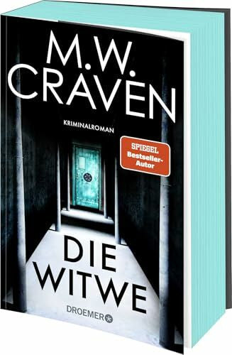 Bezzenberger, Marie-Luise Die Witwe: Kriminalroman | Band 4 der britischen Bestseller-Krimi-Reihe - Washington Poe & Tilly Bradshaw sind Kult! (Washington Poe und Tilly Bradshaw ermitteln, Band 4)