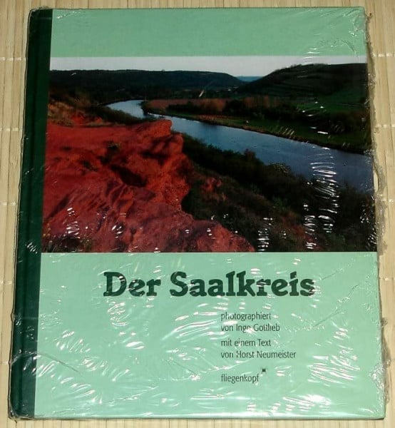 Gottlieb, Ingo Der Saalkreis