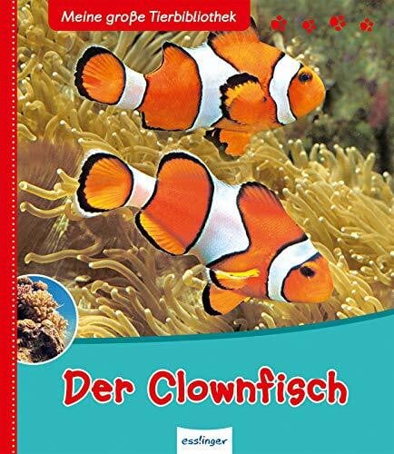 Allain, Gireq Der Clownfisch (Meine große Tierbibliothek)