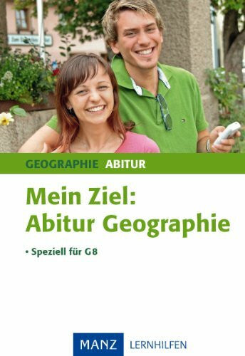 Dichtl, Hermann Vorbereitung auf das Abitur Geographie - speziell für G8