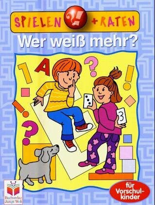 Wer weiss mehr?
