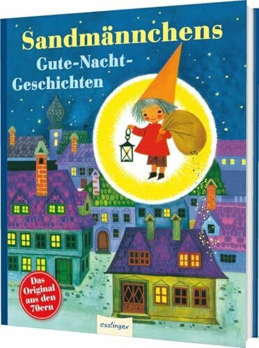 Kuhn, Felicitas Kinderbücher aus den 1970er-Jahren: Sandmännchens Gute-Nacht-Geschichten: Mit den zauberhaften Illustrationen von Felicitas Kuhn