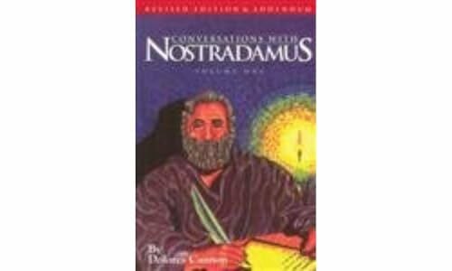 Cannon, Dolores Conversations With Nostradamus: His Prophecies Explained : (Revised With Addendum : 1996) (1)
