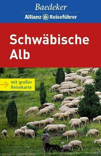 Linde, Helmut Baedeker Allianz Reiseführer Schwäbische Alb