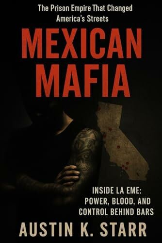 K.starr, Austin Mexican Mafia: Inside La Eme: Power, Blood, and Control Behind Bars (The Cartels chronicle series, Band 15)