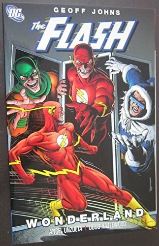 Hazelwood, Doug The Flash: Wonderland