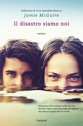 Mcguire, Jamie Il disastro siamo noi (Narratori moderni)