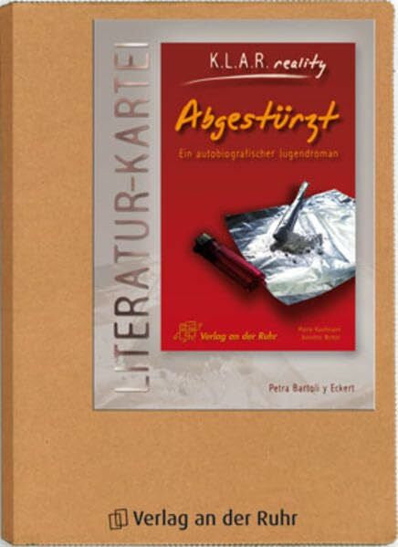 Petra Bartoli y Eckert Abgestürzt, K.L.A.R. reality - Literatur-Kartei