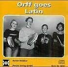 Redeker, Rainer Orff goes Latin (Bergedorfer Unterrichtsideen)