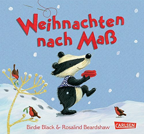 Beardshaw, Rosalind Weihnachten nach Maß