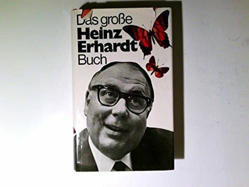 Erhardt, Heinz Das große Heinz Erhardt Buch