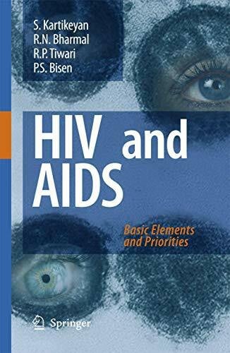 Bisen, P.S. HIV and AIDS:: Basic Elements and Priorities