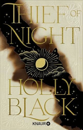 Müller, Julian Thief of Night: Das Finale der beliebten Dark Fantasy-Dilogie von Bestsellerautorin Holly Black (Book of Night, Band 2)