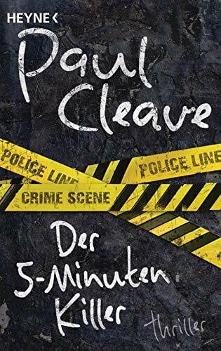 Dabrock, Frank Der Fünf-Minuten-Killer: Thriller