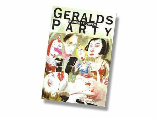 Graf, Karin Geralds Party: Roman