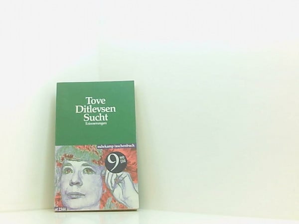 Kjaer, Else Sucht: Erinnerungen. Aus dem Dänischen von Erna Plett in Zusammenarbeit mit Else Kjaer (suhrkamp taschenbuch)