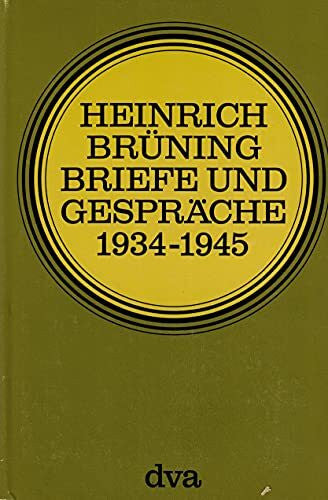 Claire Nix Briefe und Gespräche: 1934 - 1945