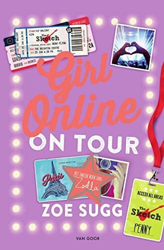 Sugg, Zoe Girl online on tour (Girl online, 2)