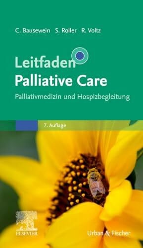 Voltz, Raymond Leitfaden Palliative Care: Palliativmedizin und Hospizbegleitung (Klinikleitfaden)