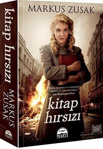 Zusak, Markus Kitap Hirsizi