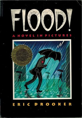 Drooker, Eric Flood!: A Novel in Pictures