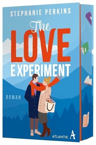Lamatsch, Vanessa The Love Experiment: Die Erfolgsromcom endlich auf Deutsch: »Das Buch, auf das wir gewartet haben.« (Christina Lauren) | Mit wunderschönem Farbschnitt in limitierter Auflage
