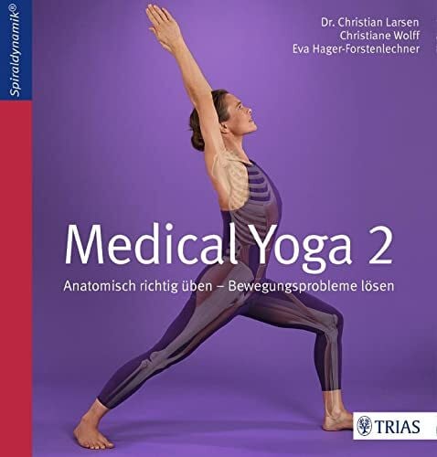 Hager-Forstenlechner, Eva Medical Yoga 2: Anatomisch richtig üben