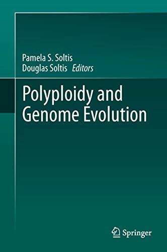 Soltis, Pamela S. Polyploidy and Genome Evolution