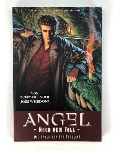 Lynch, Brian ANGEL Nach dem Fall, Bd. 1: Die Hölle von Los Angeles!