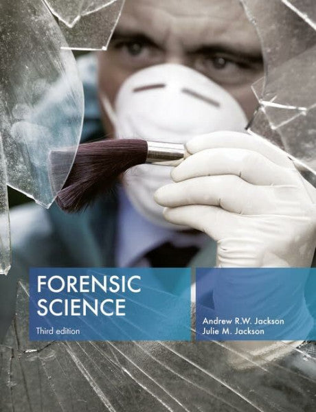 Jackson, Julie M. Forensic Science
