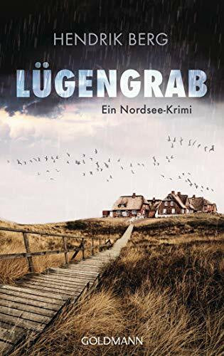 Berg, Hendrik Lügengrab: Ein Nordsee-Krimi (Ein Fall für Theo Krumme, Band 2)