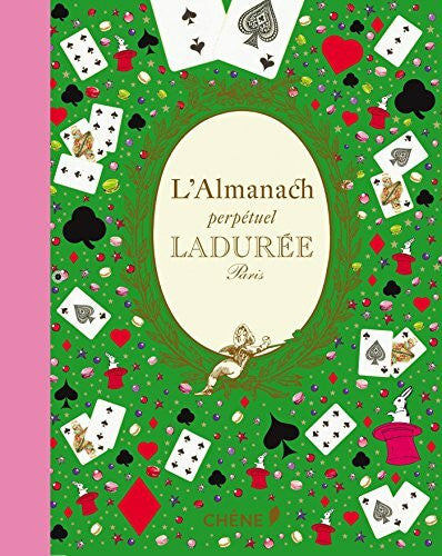 Ladurée L'Almanach perpétuel Ladurée