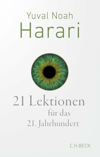 Wirthensohn, Andreas 21 Lektionen für das 21. Jahrhundert (Beck Paperback)