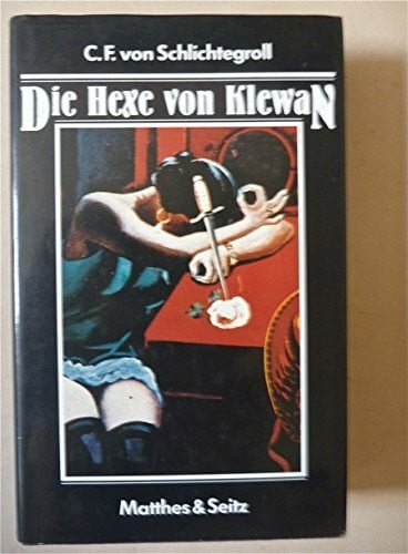 Trouille, Clovis Die Hexe von Klewan