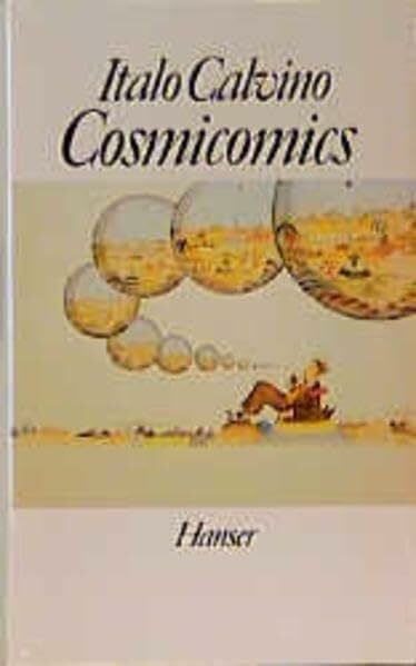 Kroeber, Burkhart Cosmicomics