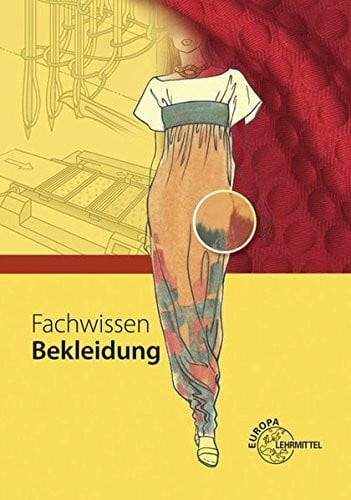 Menzer, Dieter Fachwissen Bekleidung